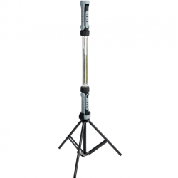 EL175001 | 2 COB+1m USB καλώδιο+ΣΙΔΕΡΕΝΙΑ ΒΑΣΗ|15W|6500k±10%|1000lm|2*3.7V 2000mAh μπαταρίες|{enjoysimplicity}™