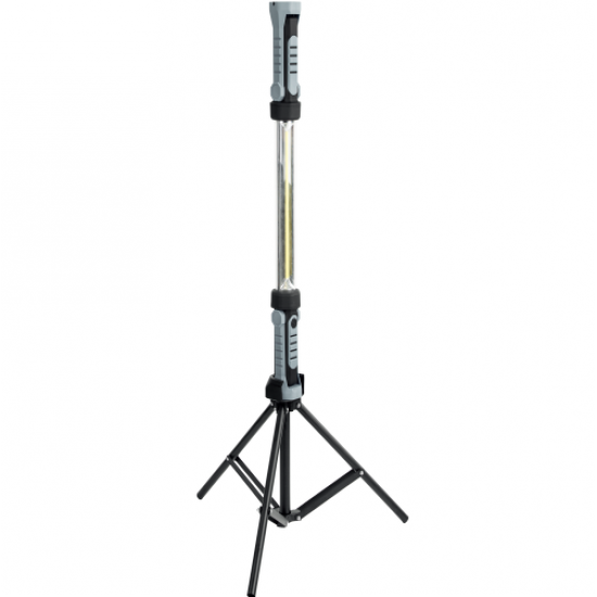 EL175001 | 2 COB+1m USB καλώδιο+ΣΙΔΕΡΕΝΙΑ ΒΑΣΗ|15W|6500k±10%|1000lm|2*3.7V 2000mAh μπαταρίες|{enjoysimplicity}™