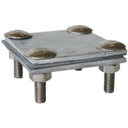 680 | T/T 50x50 2TAINIEΣ 30x4 St/tZn