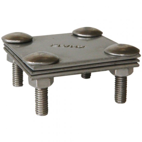 682 | Τ/Τ 50x50 2ΤΑΙΝΙΕΣ 30x4 Ss