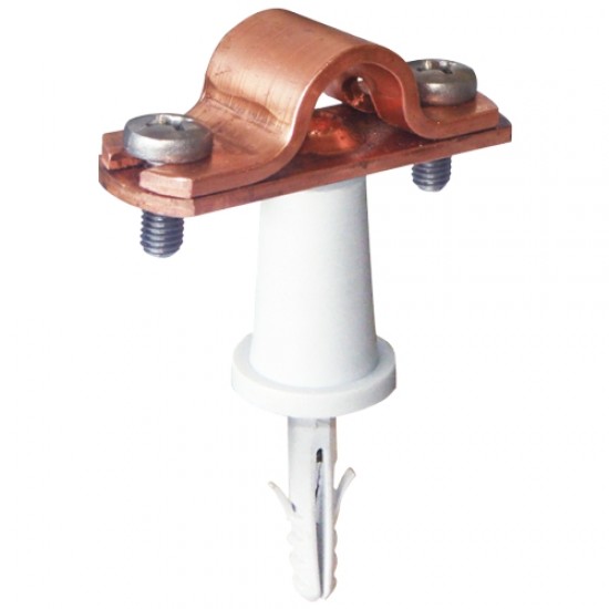 19534-9 | ΣΤΗΡΙΓΜΑ ΑΓΩΓΟΥ Φ16mm Cu 19534-9 | ΣΤΗΡΙΓΜΑ ΑΓΩΓΟΥ Φ16mm Cu