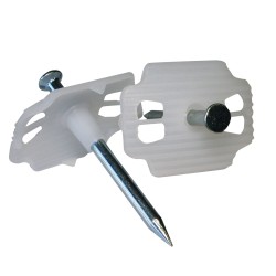 6524 | ΡΟΚΑ ELVHX®  ΦΤΕΡΩΤΑ  ΔΙΑΦΑΝΗ Φ2,5xL70mm|ΦΤΕΡΟ:27-34