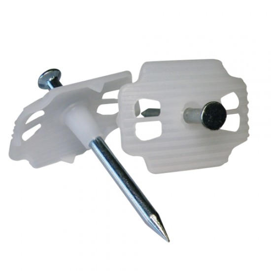 6525 | ΡΟΚΑ ELVHX®  ΦΤΕΡΩΤΑ  ΔΙΑΦΑΝΗ Φ3,3xL40mm|ΦΤΕΡΟ:27-34