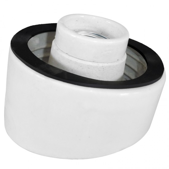 705 | ΑΡΜΑΤΟΥΡΑ ΠΟΡΣΕΛΑΝΗΣ ΚΥΡΤΗ Ε27 - ΚΟΜΠΛΕ ΜΕ ΛΑΣΤΙΧΟ