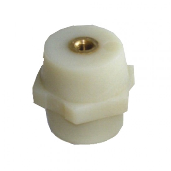 19585 |  6ΓΩΝΟΙ ΜΟΝΩΤΗΡΕΣ 50mm M8