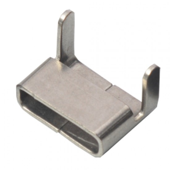 428 | ΣΥΝΔΕΤΗΡΑΣ ΓΙΑ ΑΝΟΞΕΙΔΩΤΗ ΤΑΙΝΙΑ 433 ΠΛΑΤΟΥΣ: 16,00mm|5/8