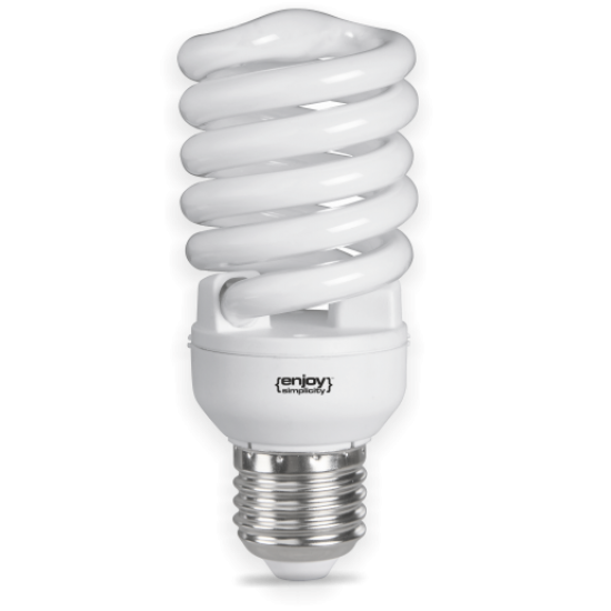 EL100002 | T2 extra slim spiral|15W(>72W)Ε27|2700k|920lm|{enjoysimplicity}™ EL100002 | T2 extra slim spiral|15W(>72W)Ε27|2700k|920lm|{enjoysimplicity}™