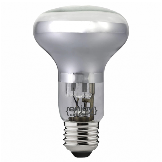 EL200130 | R80 Halogen|53W(>86W)E27|2700k|400lm|{enjoysimplicity}™
