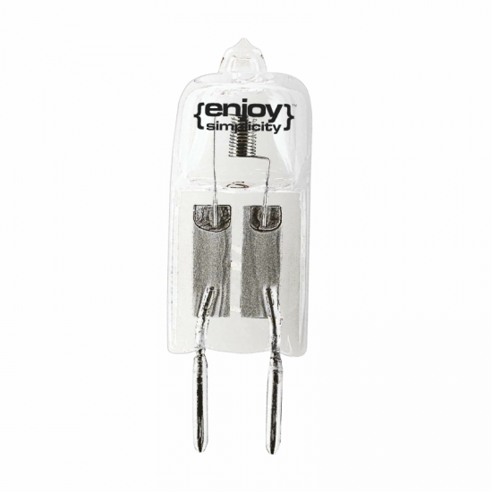 EL210013 | G4 Halogen|28W(>35W)12V|2900k|530lm|{enjoysimplicity}™