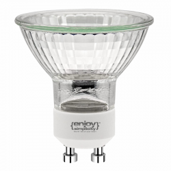 EL210016 | GU10 Halogen|28W(>35W)|2700k|180lm|{enjoysimplicity}™