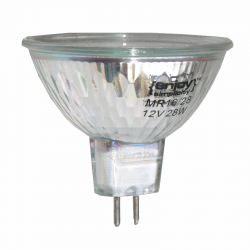 EL220000 | MR16 Halogen|20W 12V GU5.3|2800k|750lm|38°|{enjoysimplicity}™