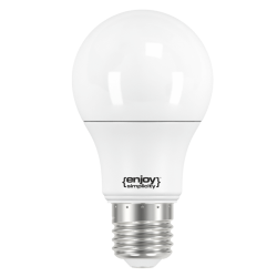 EL711806 | LED A60|8.5W(>60W)Ε27|2700k|806lm|enjoySimplicity™