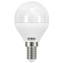 EL731470 | LED Ρ45|5.2W(>40W)Ε14|2700k|470lm|enjoySimplicity™