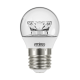 EL742250 | LED Ρ45|3.4W(>25W)Ε27|2700k|250lm|διαφ|{enjoysimplicity}™