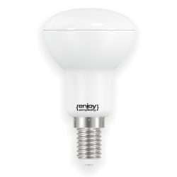 EL750430 | LED R50|4.8W(>40W)Ε14|2700k|450lm|{enjoysimplicity}™