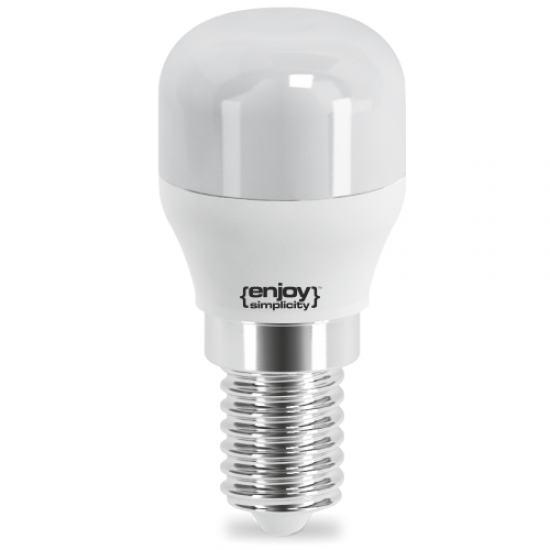 EL771110 | LED T25 ΨΥΓΕΙΟΥ|1.8W(>17W)Ε14|2700k|160lm|{enjoysimplicity}™
