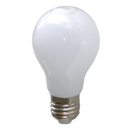 EL974500 | LED A60 FULL GLASSsmd|5W(>40w) Ε27|6500k|470lm|{enjoysimplicity}™