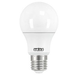 EL716470 |LED A60|4.9W(>40W)Ε27|6500k|520lm|enjoySimplicity™