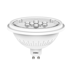 EL812870 | LED AR111 GU10|7W(>75W)|2700k|870lm|40◦|enjoySimplicity™