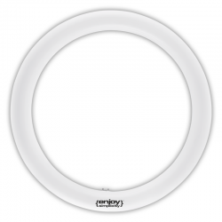 EL609206 | T9 LED ΚΥΚΛΙΚΗ G10q|20w(>120W)|6500k|1800lm|Φ400mm|enjoySimplicity™