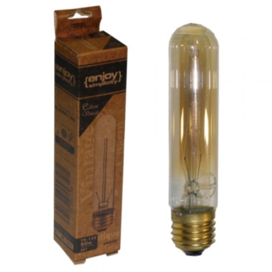 EL328135 | Edison Vintage T9|60W Ε27|2200k|240lm|L135mm|{enjoysimplicity}™