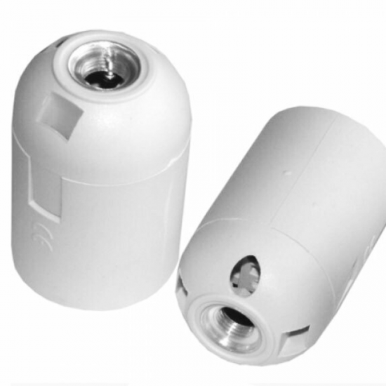 EL427511 | ΝΤΟΥΙ ΘΕΡΜΟΠΛΑΣΤΙΚΑ Ε27|ΕΛΑΦΡΟΥ Τ|Μ10x1|ΛΕΙΟ|ΛΕΥΚΟ