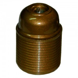 EL290907 | ΝΤΟΥΙ ΒΑΚΕΛΙΤΗ Ε27|Μ10x1|ΣΠΕΙΡΩΜΑ|ΧΡΥΣΟ