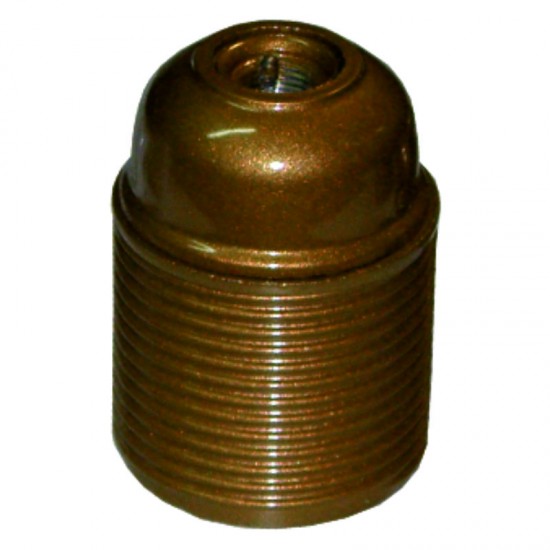 EL290907 | ΝΤΟΥΙ ΒΑΚΕΛΙΤΗ Ε27|Μ10x1|ΣΠΕΙΡΩΜΑ|ΧΡΥΣΟ