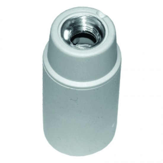 EL414611 | ΝΤΟΥΙ ΘΕΡΜΟΠΛΑΣΤΙΚΑ Ε14|ΒΑΡΕΩΣ Τ|Μ10x1|ΛΕΙΟ|ΛΕΥΚΟ