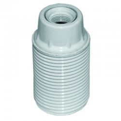 EL290801 | ΝΤΟΥΙ ΒΑΚΕΛΙΤΗ Ε14|Μ10x1|ΣΠΕΙΡΩΜΑ|ΛΕΥΚΟ