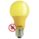 EL784220 | LED A60 ANTI INSECT PLASTIC|6W(>60W)Ε27|2500k|500lm|{enjoysimplicity}™
