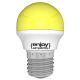 EL733311 | LED Ρ45 ΚΙΤΡΙΝΟ |1.8W Ε27|{enjoysimplicity}™