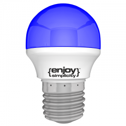 EL733306 | LED Ρ45 ΜΠΛΕ |1.8W Ε27|{enjoysimplicity}™