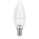EL721256 | LED B35|3.3W(>25W)Ε14|6500k|250lm|enjoySimplicity™