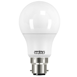 EL722806 | LED A60|8W(>60W)B22|6500k|840lm|{enjoysimplicity}™