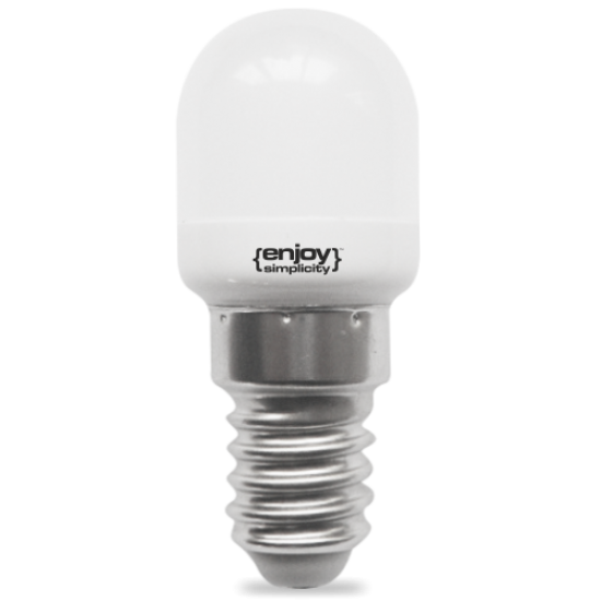 EL773123 | LED T23 ΝΥΚΤΟΣ|1.5W(>10W)Ε14|3000k|120lm|γυαλ|enjoySimplicity™ EL773123 | LED T23 ΝΥΚΤΟΣ|1.5W(>10W)Ε14|3000k|120lm|γυαλ|enjoySimplicity™