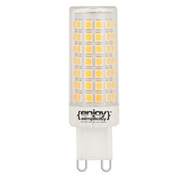 EL109524 | LED G9 DIM|7W(>70W)|4000k|600lm|{enjoysimplicity}™
