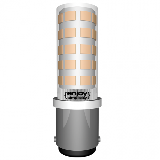 EL115356 | LED Β15d|5W(>50W)|6000k|370lm|{enjoysimplicity}™