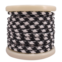 EL330038 | Textile Cable 2x0.75mm²- ρολλό 10mt – ΣΙΔΗΡΟΥ ΕΝΤΟΝΟ