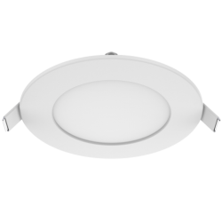 EL191226 | LED small Panel Φ115x19mm|6.5W|6000k|350lm|{enjoysimplicity}™