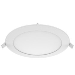 EL191314 | LED small Panel Φ165x19mm|12W|4000k|800lm|{enjoysimplicity}™