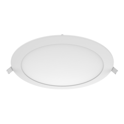 EL191414 | LED small Panel Φ215x19mm|18W|4000k|1300lm|{enjoysimplicity}™