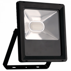 EL193104 | LED FloodLight black IP65 L160xW128xH57mm|10W|4000k|930lm|{enjoysimplicity}™