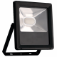 EL193104 | LED FloodLight black IP65 L160xW128xH57mm|10W|4000k|930lm|{enjoysimplicity}™