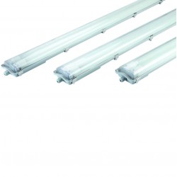 EL195822|LED WeatherProof IP65 2x1.20mt|L1272xW100xH55mm|{enjoysimplicity}™