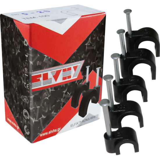 6510 | ΡΟΚΑ ELVHX® 6/25 MAYΡΑ 6510 | ΡΟΚΑ ELVHX® 6/25 MAYΡΑ