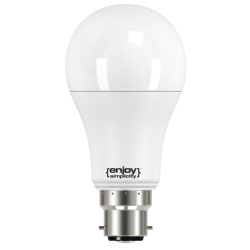 EL722906 |LED A60|10.5W(>75W)B22|6500k|1060lm|{enjoysimplicity}™