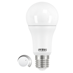 EL794600 | LED A65 DIM|13.6W(>100W)Ε27|4000k|1521lm|{enjoysimplicity}™