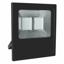 EL193706 | LED FloodLight black IP65 L335xW295xH71mm|70W|6500k|5947lm|enjoySimplicity™