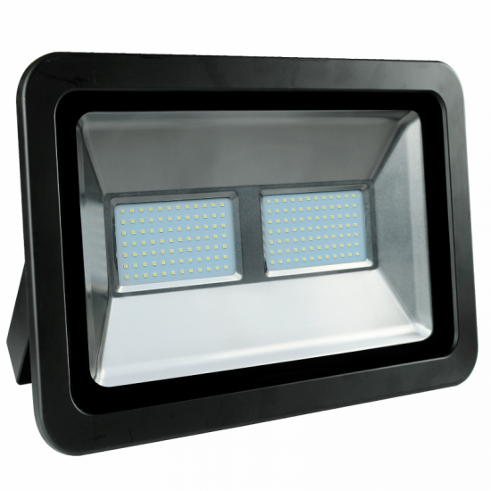 EL193992 | LED FloodLight black IP65 L450xW320xH160mm|200W|3000k|15160lm|enjoySimplicity™ EL193992 | LED FloodLight black IP65 L450xW320xH160mm|200W|3000k|15160lm|enjoySimplicity™